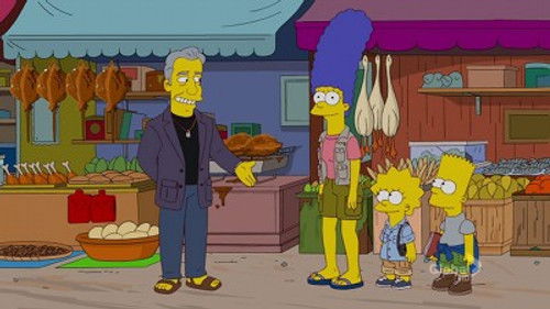 The Simpsons Season 23 Episode 5 English Sub Free