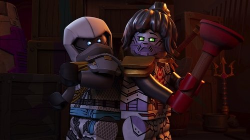 LEGO Ninjago: Dragons Rising Season 3 Episode 4 English Sub Free
