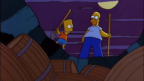 The Simpsons Season 8 Episode 18 English Sub Free