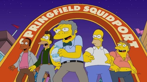 The Simpsons Season 32 Episode 22 English Sub Free