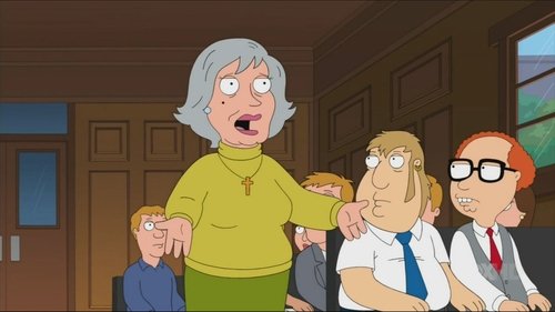 Family Guy Season 13 Episode 10 English Sub Free
