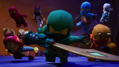 LEGO Ninjago: Dragons Rising Season 1 Episode 20 English Sub Free