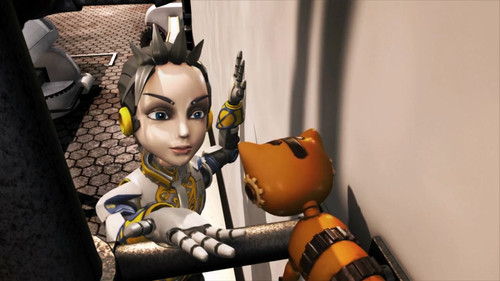 The Legend of Mo Lin Season 1 Episode 7 English Sub Free