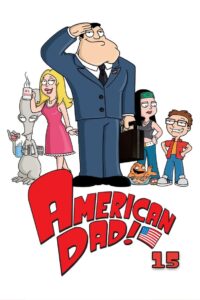 American Dad! Season 15 Watch All Episodes Online Free