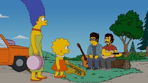 The Simpsons Season 22 Episode 1 English Sub Free