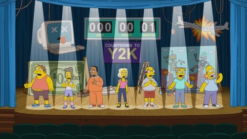 The Simpsons Season 33 Episode 1 English Sub Free