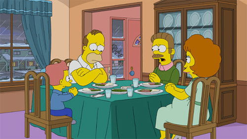 The Simpsons Season 32 Episode 16 English Sub Free