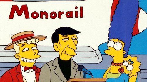 The Simpsons Season 4 Episode 12 English Sub Free