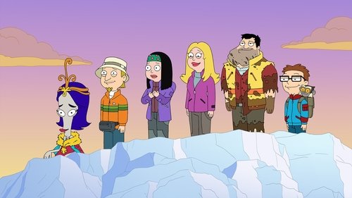 American Dad! Season 21 Episode 4 English Sub Free