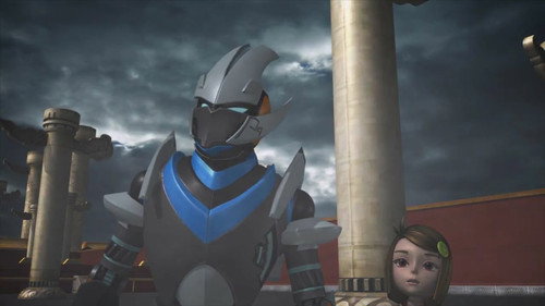 The Legend of Mo Lin Season 1 Episode 21 English Sub Free