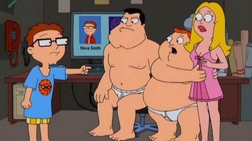 American Dad! Season 2 Episode 15 English Sub Free