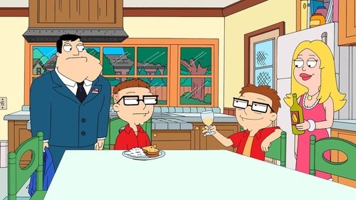 American Dad! Season 7 Episode 2 English Sub Free