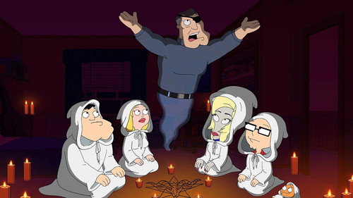 American Dad! Season 17 Episode 14 English Sub Free