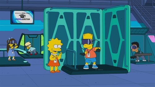 The Simpsons Season 31 Episode 12 English Sub Free