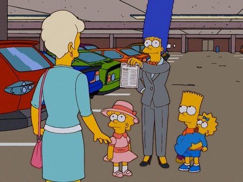 The Simpsons Season 15 Episode 8 English Sub Free