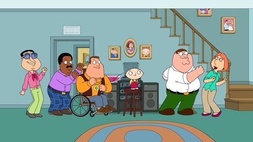 Family Guy Season 21 Episode 10 English Sub Free