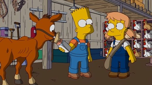 The Simpsons Season 19 Episode 17 English Sub Free