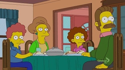The Simpsons Season 23 Episode 21 English Sub Free