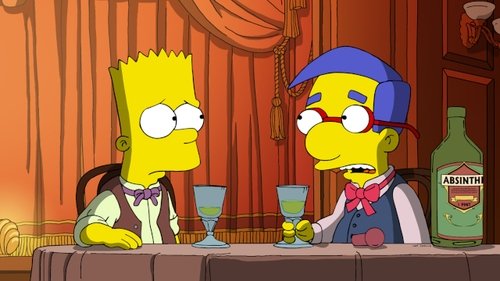 The Simpsons Season 32 Episode 3 English Sub Free