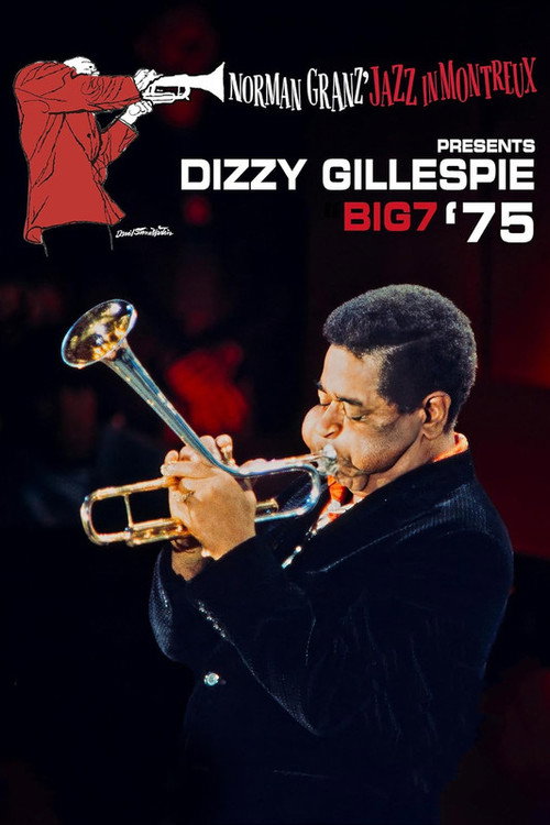 The Dizzy Gillespie Big 7 Full Movie Watch Online