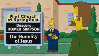 The Simpsons Season 24 Episode 18 English Sub Free
