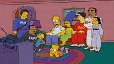 The Simpsons Season 16 Episode 8 English Sub Free
