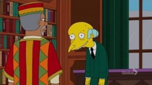 The Simpsons Season 26 Episode 15 English Sub Free