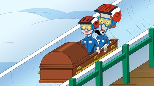 American Dad! Season 19 Episode 3 English Sub Free