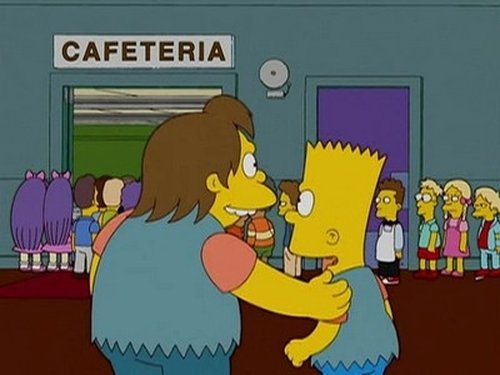 The Simpsons Season 18 Episode 8 English Sub Free