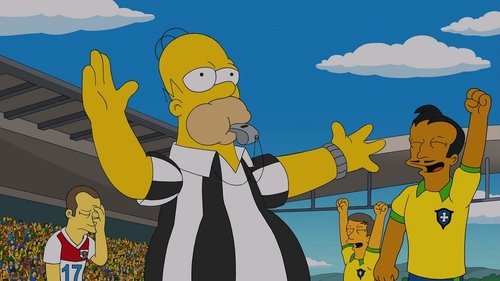 The Simpsons Season 25 Episode 16 English Sub Free