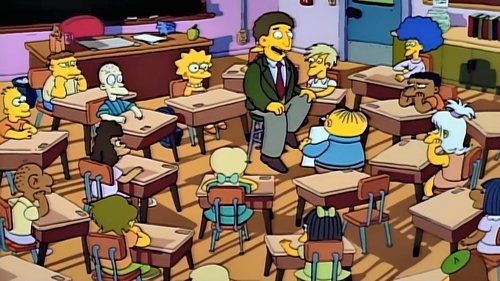 The Simpsons Season 2 Episode 19 English Sub Free