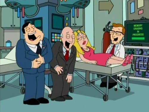 American Dad! Season 1 Episode 4 English Sub Free