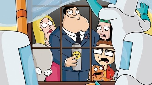 American Dad! Season 1 Episode 2 English Sub Free
