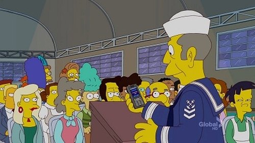 The Simpsons Season 23 Episode 2 English Sub Free