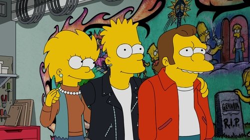 The Simpsons Season 27 Episode 9 English Sub Free