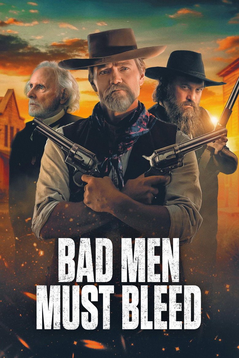 Bad Men Must Bleed 2026