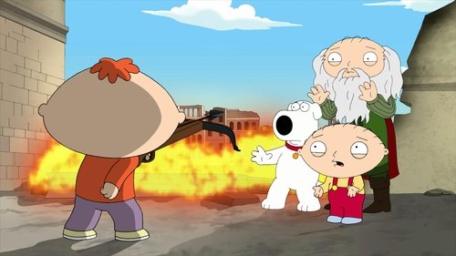 Family Guy Season 9 Episode 16 English Sub Free
