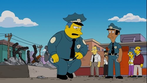The Simpsons Season 28 Episode 1 English Sub Free