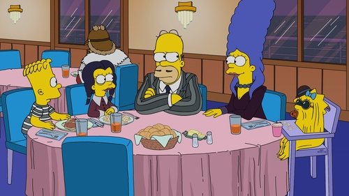 The Simpsons Season 35 Episode 9 English Sub Free
