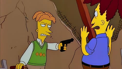 The Simpsons Season 8 Episode 16 English Sub Free