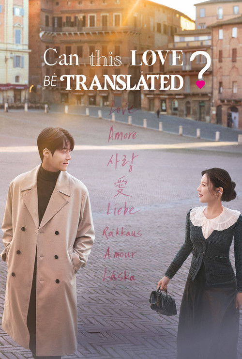 Can This Love Be Translated? Full Episodes