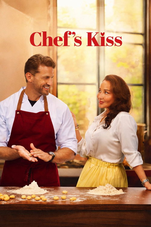 Chef’s Kiss Full Movie Watch Online