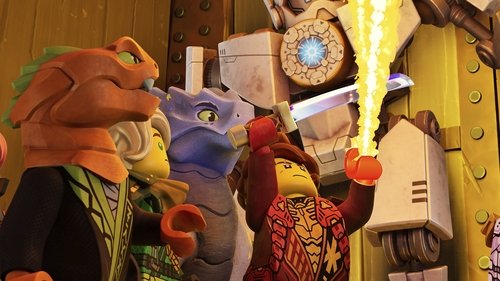 LEGO Ninjago: Dragons Rising Season 3 Episode 7 English Sub Free