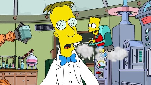 The Simpsons Season 37 Episode 6 English Sub Free
