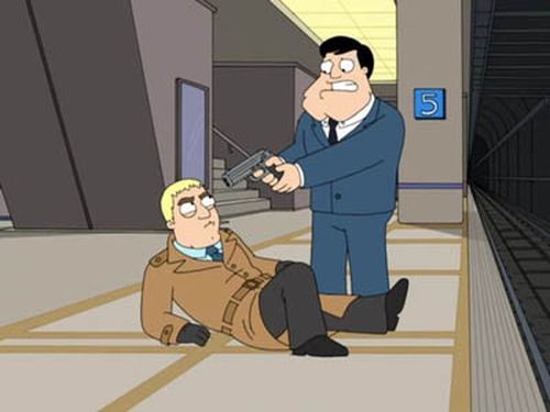 American Dad! Season 4 Episode 6 English Sub Free