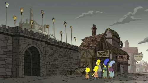 The Simpsons Season 29 Episode 1 English Sub Free