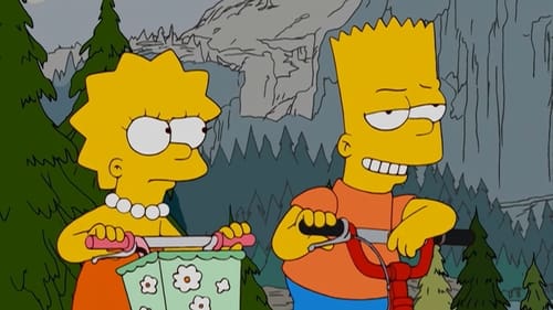 The Simpsons Season 19 Episode 14 English Sub Free