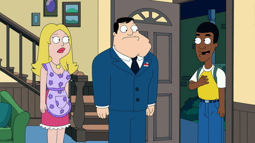 American Dad! Season 8 Episode 17 English Sub Free