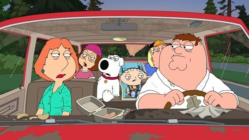 Family Guy Season 21 Episode 2 English Sub Free