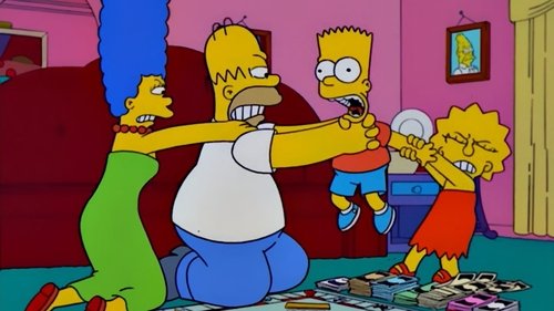 The Simpsons Season 13 Episode 7 English Sub Free